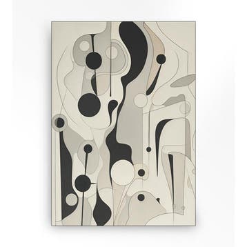 *WOONWINKEL* Urban Cotton Toulouse Wandkleed In Frame S 80x1, Verzenden, Nieuw