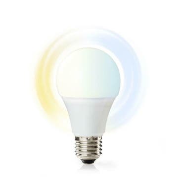 Smart lamp E27 - Warm wit + koud wit - SmartLife, Ophalen of Verzenden, Nieuw