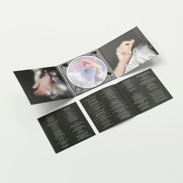 Eefje de Visser - Vlijmscherp - CD, Cd's en Dvd's, Cd's | Overige Cd's, Ophalen of Verzenden