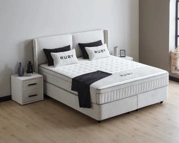 Ruby Opbergbed - 160 x 200, Nieuw