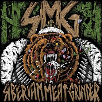 lp nieuw - siberian meat grinder - SIBERIAN MEAT GRINDER..., Cd's en Dvd's, Verzenden, Zo goed als nieuw, Overige formaten
