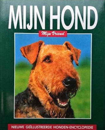 Mijn hond, Boeken, Verzenden, Gelezen