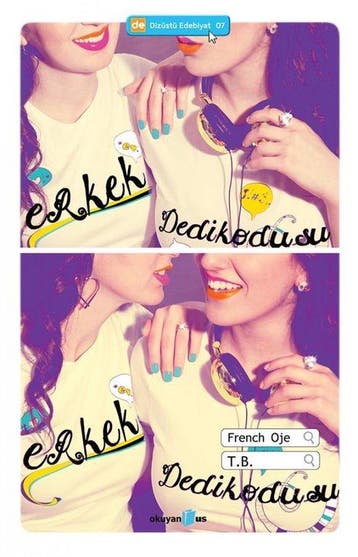 Erkek Dedikodusu - French Oje 9786054054626, Verzenden, Gelezen, French Oje