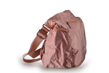 Kipling Schoudertas Roze | ACTIE, Verzenden, Zo goed als nieuw, Roze