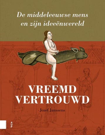 Vreemd vertrouwd - Jozef Janssens 9789462989665, Verzenden, Zo goed als nieuw, Jozef Janssens
