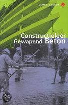 Constructieleer gewapend beton  studieboek voo 9789071806438, Boeken, Verzenden, Zo goed als nieuw