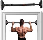 Optrekstang Sportneer - 200kg - Retourdeal 29% Korting, Sport en Fitness, Fitnessmaterialen, Ophalen of Verzenden, Nieuw, Armen