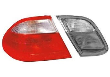 Achterlicht o.a: Mercedes-AMG, Mercedes-Benz, CLK AMG (R208), Ophalen of Verzenden, Nieuw, Mercedes-Benz