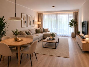 TE HUUR GESTOFFEERD DRIEKAMERAPPARTEMENT UTRECHT CENTRUM, Appartement, Direct bij eigenaar, Utrecht, Utrecht-stad