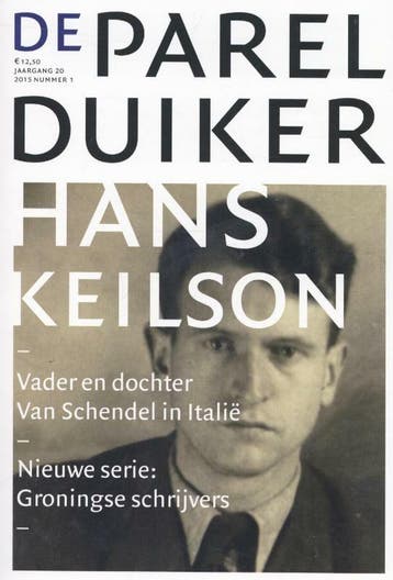 De parelduiker 2015 9789059373877, Verzenden, Zo goed als nieuw