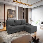 Hoekbank Rio met Opbergruimte Antra | Universeel | €399,-, Hout, Hoekbank, 200 tot 250 cm, 100 tot 125 cm