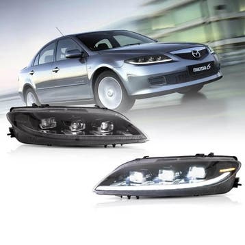 koplampen Mazda 6  FULL LED, Ophalen of Verzenden, Nieuw, Mazda