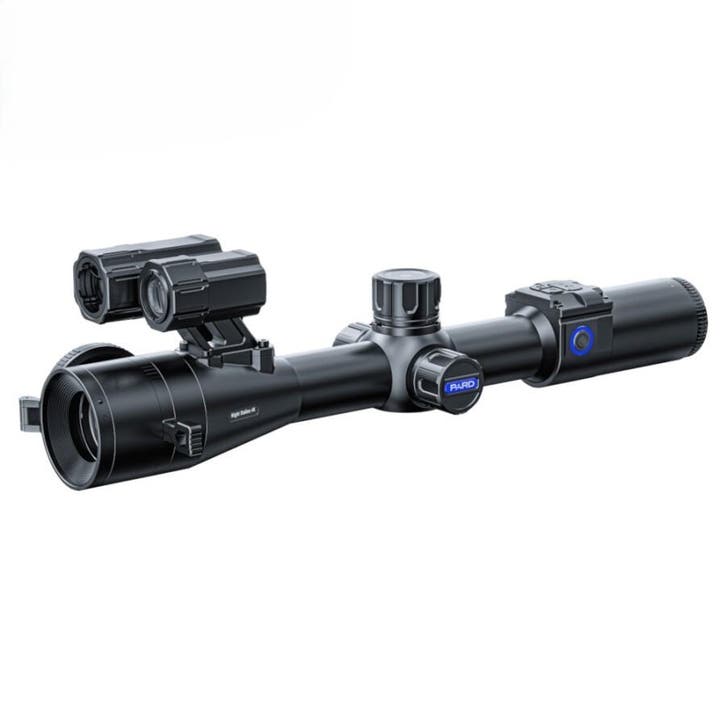 PARD Night Stalker 4K dag/nacht 50mm 850nm, Audio, Tv en Foto, Optische apparatuur | Verrekijkers, Verzenden