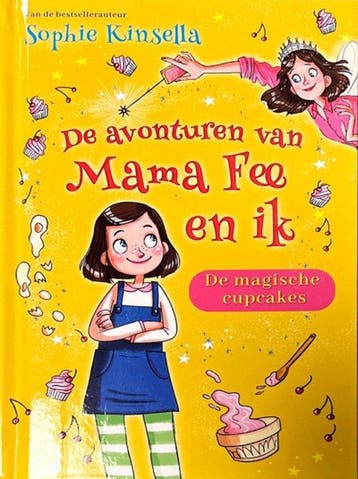 De avonturen van Mama Fee en ik 9789043832359, Verzenden, Gelezen