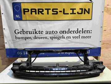 Gebruikte Radiator support slam panel+Voorbumper balk  voor, Auto-onderdelen, Ophalen of Verzenden, Nieuw