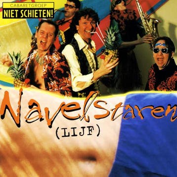 cd - Niet Schieten! - Navelstaren, Verzenden, Zo goed als nieuw