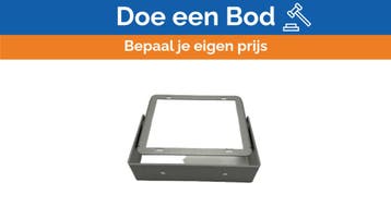 Bieden: Radio Zeeland Sigma Mounting Bracket 3F for Sigma15, Watersport en Boten, Ophalen of Verzenden, Nieuw, Kabel of Apparatuur