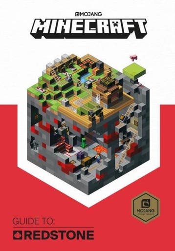 Mincraft: Guide to Redstone - Mojang ab 9781405286008, Boeken, Verzenden, Zo goed als nieuw, Mojang ab