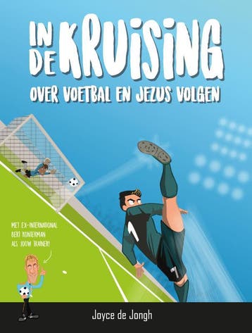 In de kruising 9789059991248 Jong de Joyce, Verzenden, Zo goed als nieuw, Jong de Joyce