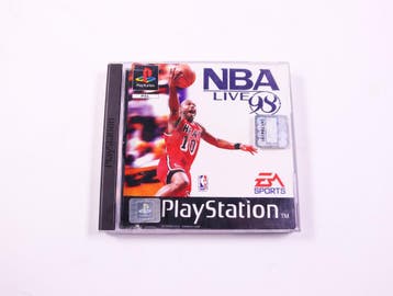 PlayStation 1 - NBA Live 98  [No Manual], Ophalen of Verzenden, Nieuw