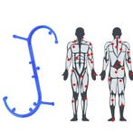 Slimtron - Thera Cane massagestok, Ophalen of Verzenden, Nieuw