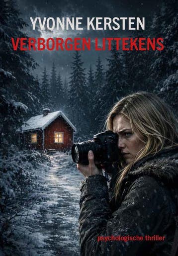 Verborgen Littekens | Yvonne Kersten | Nieuw, Boeken, Ophalen of Verzenden, Nieuw, Yvonne Kersten