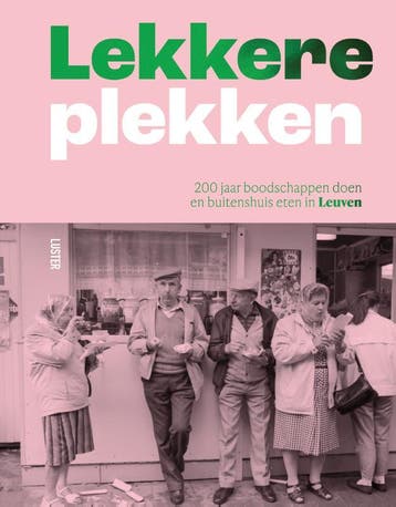 Lekkere Plekken | Nieuw, Ophalen of Verzenden, Nieuw, Greet Draye; Liesbeth Geussens; Yves Segers