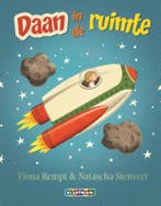 Daan in de ruimte 9789020682854 Fiona Rempt, Verzenden, Gelezen, Fiona Rempt