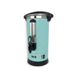 HCB Percolator - 8,7 liter - 55 kopjes - lichtblauw - 230V -, Verzenden, Nieuw in verpakking, Overige typen