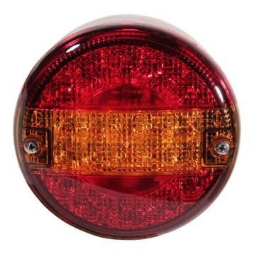 Aspöck Achterlicht 3-kamerlamp led Hamburger model, Ophalen of Verzenden, Nieuw