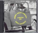cd - Joel Lipman - Down Your Street, Verzenden, Zo goed als nieuw