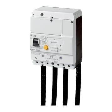 Eaton aardlekschakelaar NZM1 4-polig 30mA rechts - 104606, Verzenden, Nieuw, Overige typen