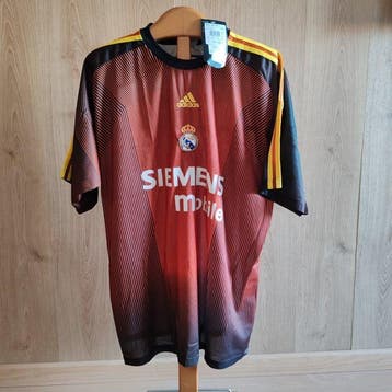Real Madrid - 2003 - Voetbalshirt, Verzamelen, Overige Verzamelen, Nieuw