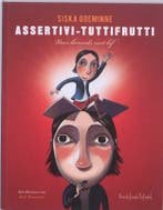 Assertivi-tuttifrutti 9789059083455 Siska Goeminne, Verzenden, Zo goed als nieuw, Siska Goeminne
