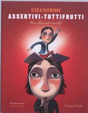 Assertivi-tuttifrutti 9789059083455 Siska Goeminne, Verzenden, Zo goed als nieuw, Siska Goeminne