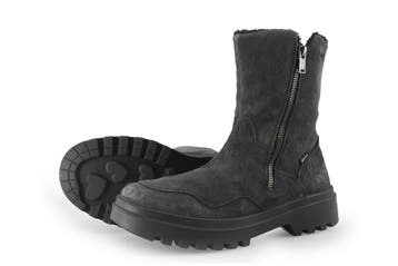 Superfit Snowboots in maat 38 Zwart, Kleding | Dames, Schoenen, Verzenden, Zwart, Snowboots, Superfit