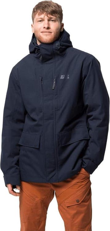 Winterjas jack wolfskin heren xl | retourdeal 54% korting, Overige kleuren, Overige maten, Ophalen of Verzenden, Zo goed als nieuw