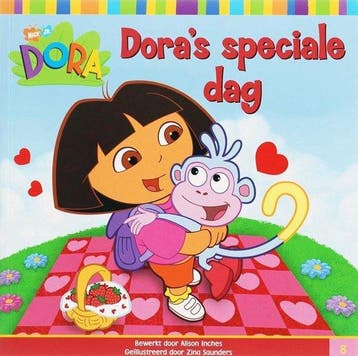 Dora 's Speciale Dag 8, Boeken, Verzenden, Gelezen