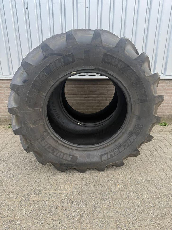 600/65R34 Michelin Multibib, Zakelijke goederen, Agrarisch | Onderdelen | Banden, Velgen en Assen