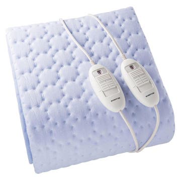 Inventum elektrische deken tweepers van €71,99 voor €35,99, Ophalen of Verzenden, Nieuw