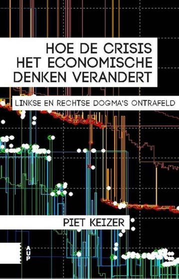 Hoe de crisis het economische denken verandert - Piet Keizer, Verzenden, Gelezen, Piet Keizer