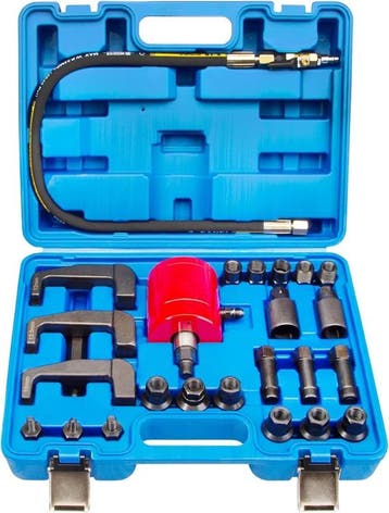 25 Delig Pneumatische Diesel Injector Trekker Set - Verstuiv, Auto diversen, Ophalen of Verzenden, Nieuw