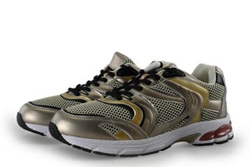 Shoecolate Sneakers in maat 42 Goud, Shoecolate, Overige kleuren, Verzenden, Sneakers of Gympen