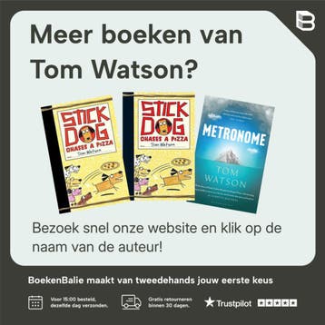 Metronome - Tom Watson 9781526639554, Verzenden, Gelezen, Tom Watson