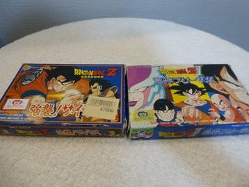 Nintendo - Famicom (Japanese NES) - Dragon Ball Z: Assault!, Nieuw