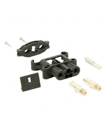 Rema Euro 80 A 25 mm² vrouwelijk / female stekker, Ophalen of Verzenden, Nieuw