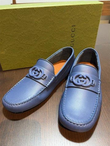 Gucci - Mocassins - Maat: EU 43 - Nieuw in doos, Kleding | Heren, Nieuw