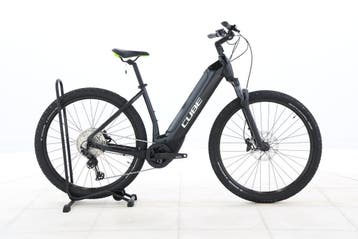 Cube REACTION HYBRID RACE 625 – 2023 – 155 - 165 cm, Verzenden, Zo goed als nieuw, Overige merken