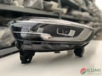 RENAULT KADJAR LIFT VOLL LED KOPLAMP LINKS KPL 260608385R, Auto-onderdelen, Verlichting, Verzenden, Gebruikt, Renault