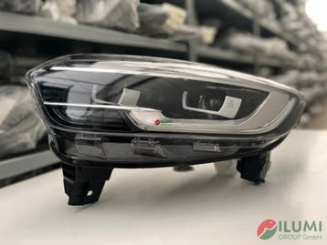 RENAULT KADJAR LIFT VOLL LED KOPLAMP LINKS KPL 260608385R, Verzenden, Gebruikt, Renault